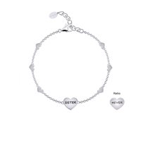 Bracciale Mabina Donna Bracciale Argento in Argento 533274 - 533274